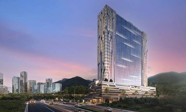 Dream Ikon Nerul – premium office spaces